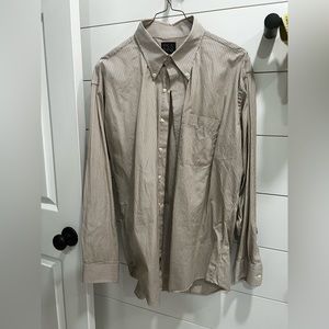 Jos A Bank Mens Executive Edition Shirt